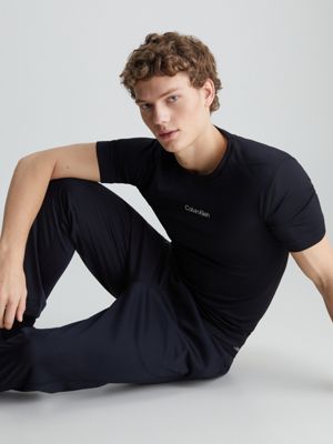 Calvin klein best sale jogger set mens