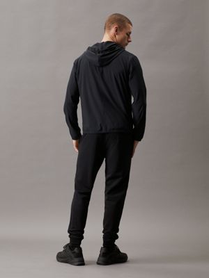 black beauty badstof joggingbroek voor heren - ck sport