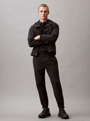 Technical Stretch Trousers Calvin Klein®