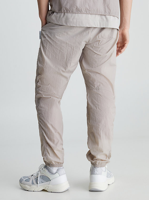 pantalon de survêtement à ceinture double atmosphere pour hommes 