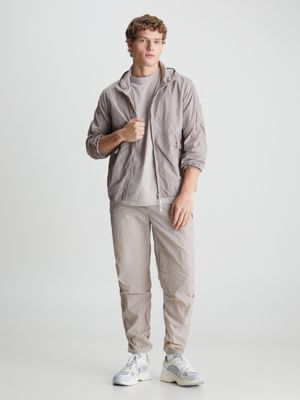 Calvin klein best sale sweat suit men