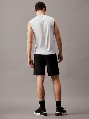 Calvin klein best sale gym shorts