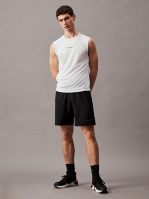 black beauty gym shorts for men ck sport