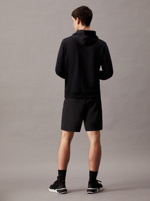 black beauty gym shorts for men ck sport