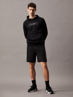 black beauty gym shorts for men ck sport