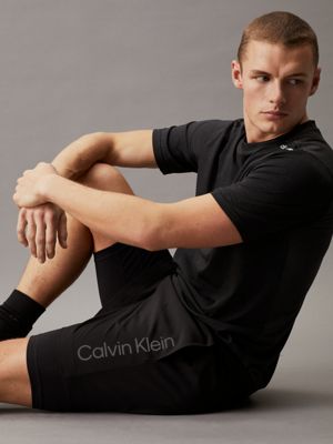 Calvin Klein Performance 2-In-1 Gym Shorts