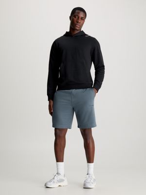 Calvin klein french on sale terry shorts