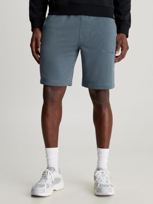 Calvin klein french on sale terry shorts