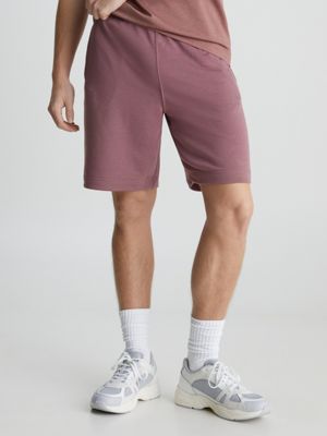 Calvin klein outlet french terry shorts