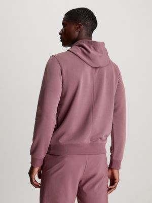 French Terry Hoodie Calvin Klein®