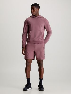 Calvin klein rose hoodie sale