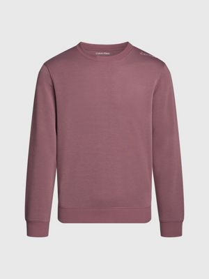 Mens pink hotsell calvin klein jumper