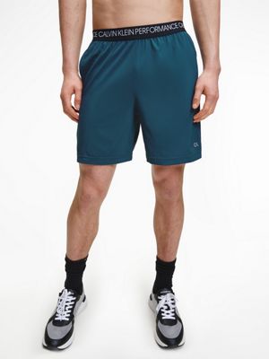 calvin klein performance men's shorts