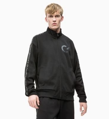 calvin klein performance tracksuit