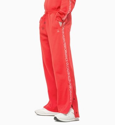 calvin klein mens tracksuit bottoms