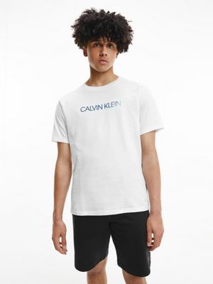 Ondoorzichtig zuiger Kelder Logo Gym T-shirt Calvin Klein® | 00GMT1K152100
