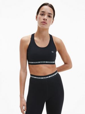 calvin klein sports bra sports direct