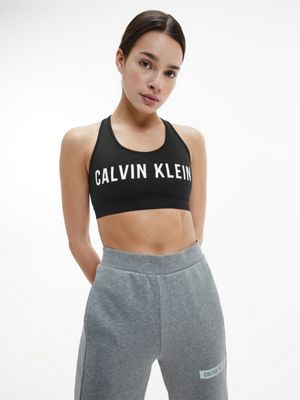 calvin klein sports bra cheap
