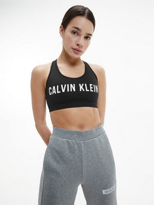 calvin klein sports bra price