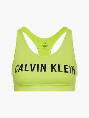calvin klein sports bra and brief set india