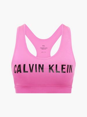 calvin klein sports bra uk