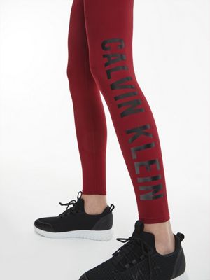 Logo Gym Leggings Calvin Klein 00gwf0l637625