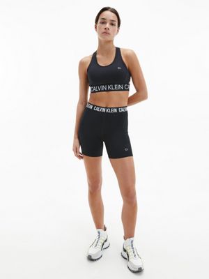 calvin klein sports bra and leggings set