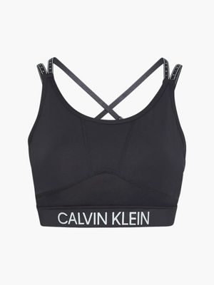 Gerecyclede high-impact sportbh Calvin Klein Dames Kleding Lingerie & Ondermode Bhs & Bustiers Sport bhs 