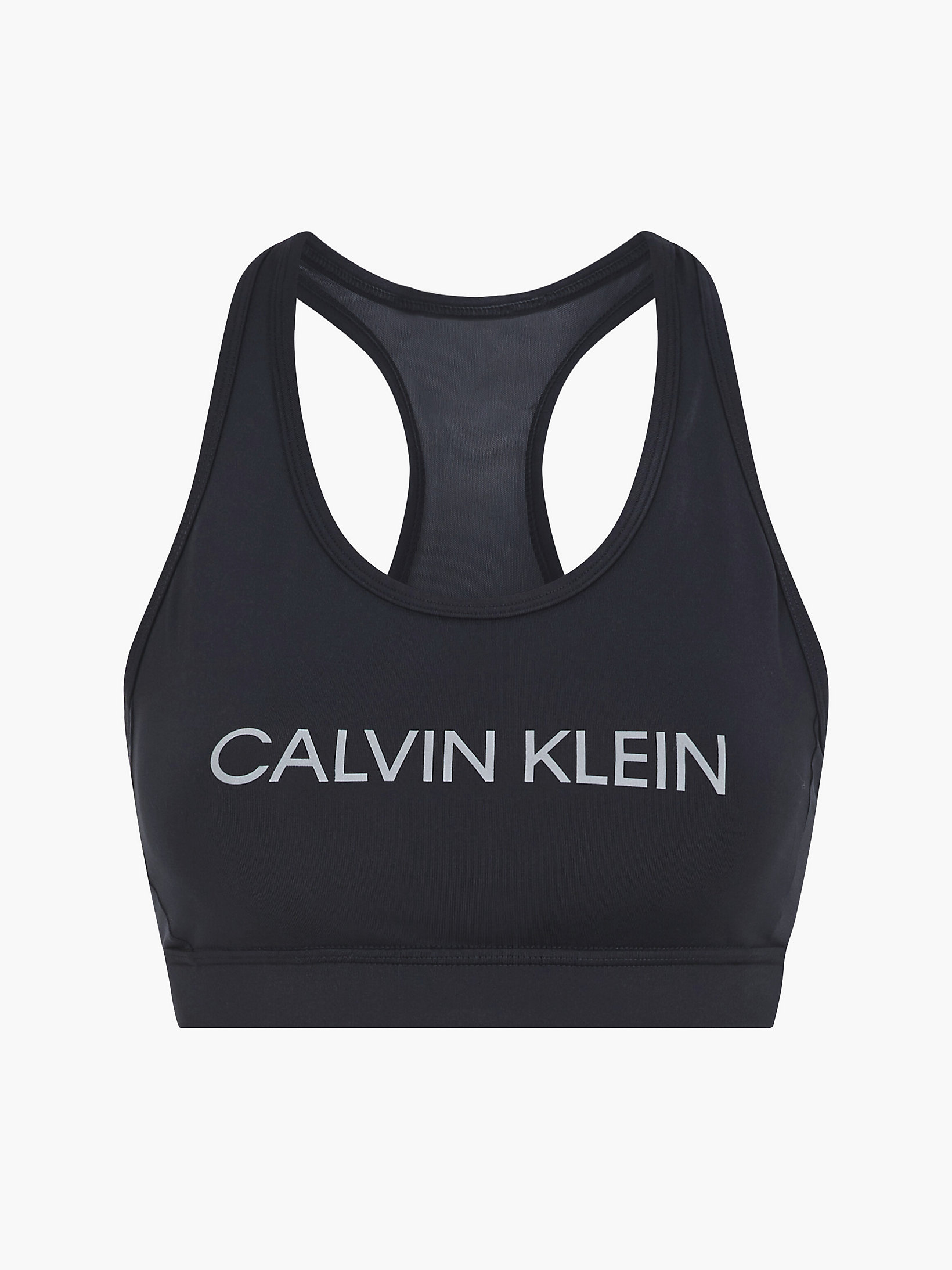 Brassière De Sport Impacts Élevés > CK Black > undefined femmes > Calvin Klein
