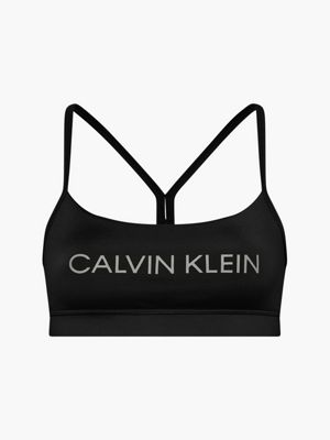 twist Lieve Vouwen Low Impact Sports Bra Calvin Klein® | 00GWF1K152001