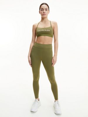 Low Impact Sports Bra Calvin Klein® 00GWF1K152341
