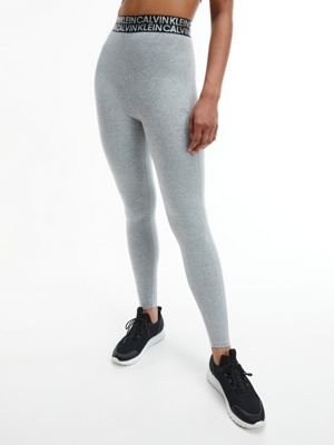 Cotton Stretch Gym Leggings Calvin Klein® | 00GWF1L604030