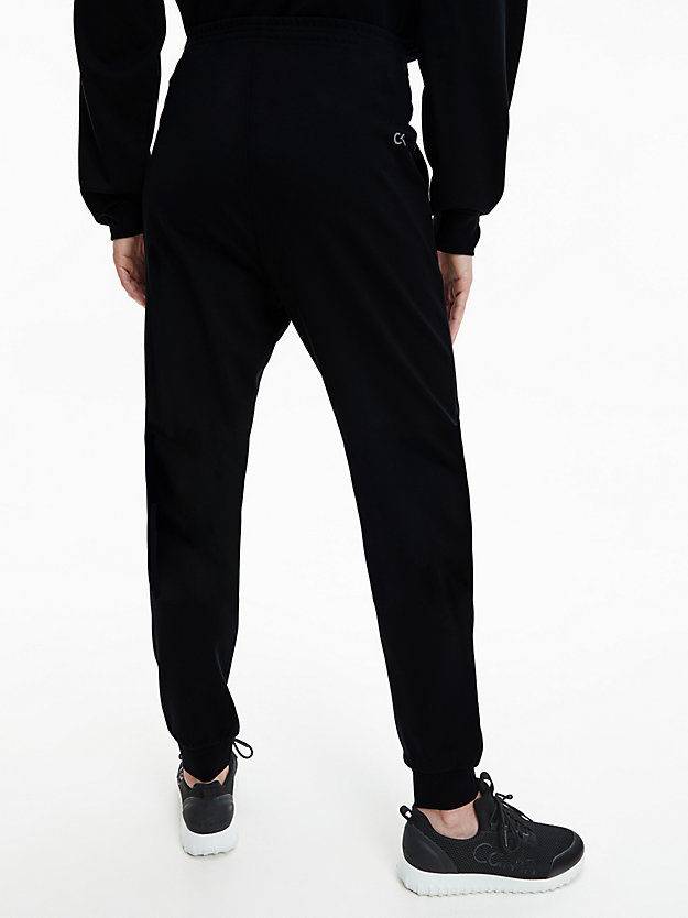 CK BLACK Pantalón de chándal comfort stretch de mujer CK PERFORMANCE
