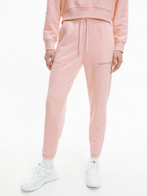 women's calvin klein tracksuit set