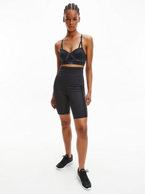 Tight Gym Shorts Calvin Klein® 00GWF1S804001