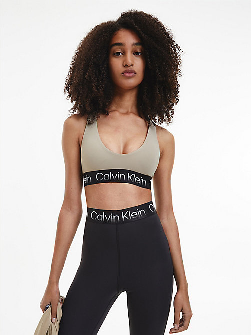 Calvin KleinCalvin Klein Micro Logo Shortsleeve Sweat Top Maillot de survtement Femme Marque  
