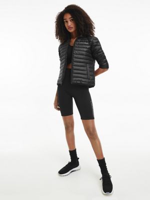 Calvin klein outlet performance packable jacket