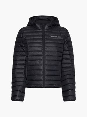 Calvin klein best sale essential light jacket