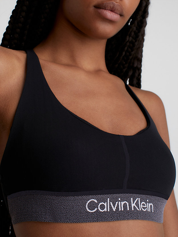 black beauty high impact sports bra for women ck performance