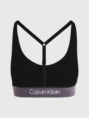 Sport-BH für starken Halt Calvin Klein® | 00GWF3K141BAE