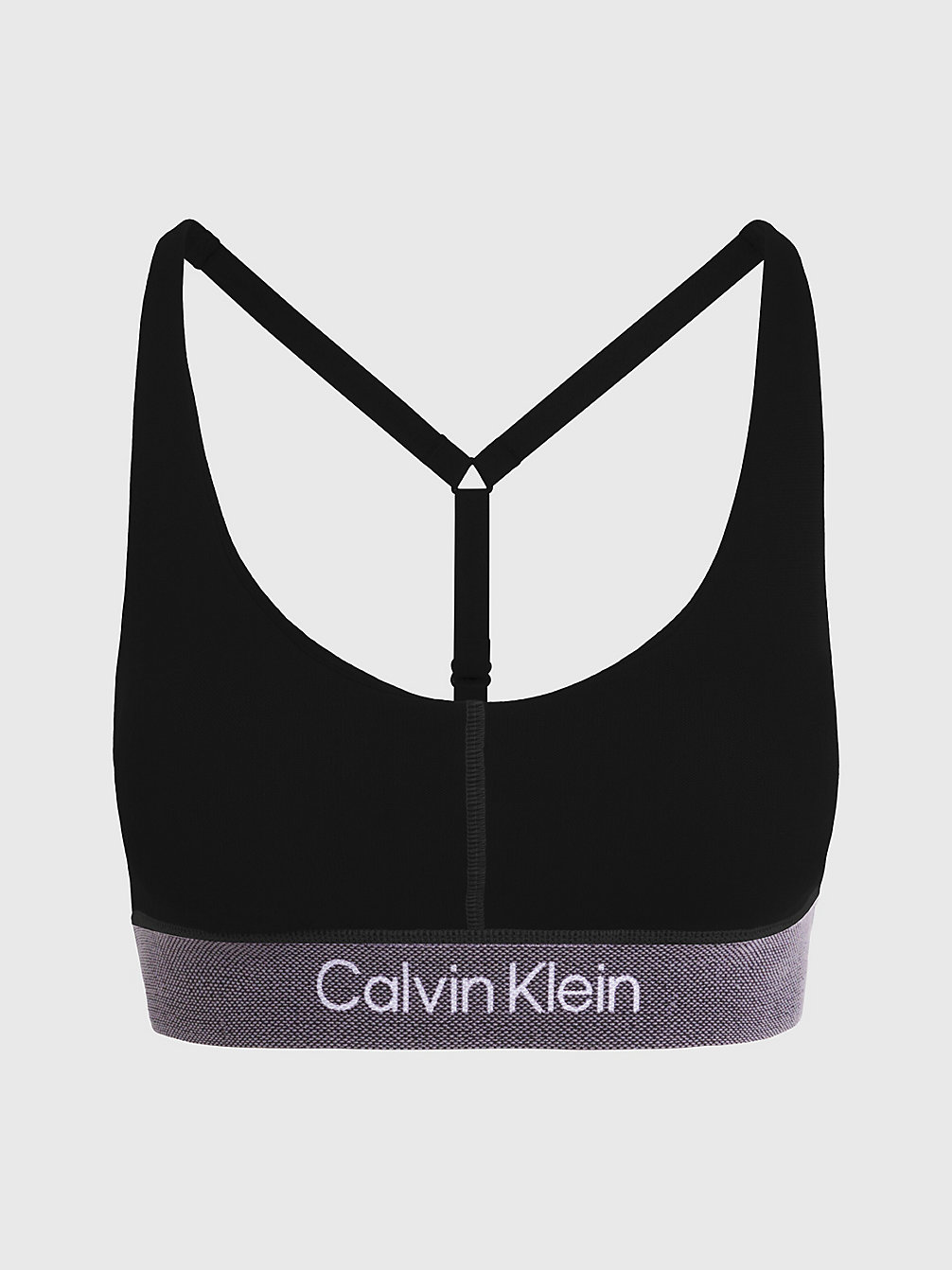 BLACK BEAUTY Reggiseno Sportivo Alto Impatto undefined Donne Calvin Klein