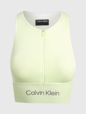 Double Underband Medium Impact Sports Bra Calvin Klein®