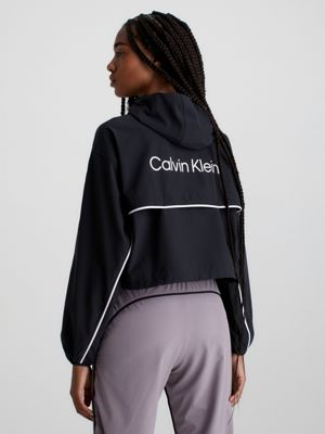 Cropped Windbreaker