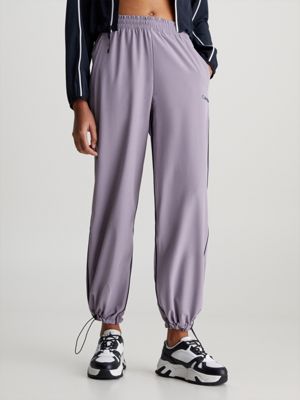 Calvin klein discount fleece pants women's