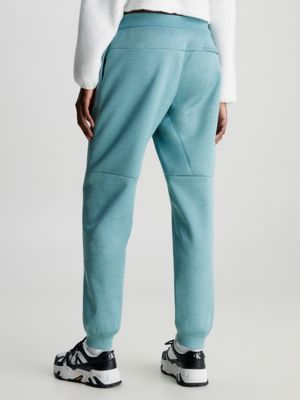 Pantalon Jogging Femme - Calvin Klein - Gris - Taille élastique