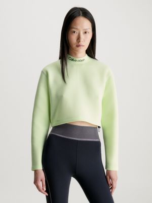 Calvin klein cropped store leggings