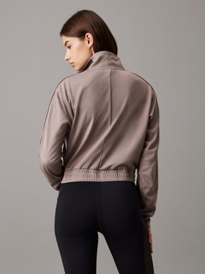 driftwood zip up jacket for women ck sport