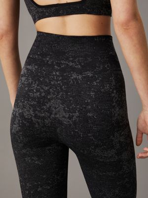 Black leggings calvin klein online