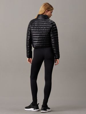 black beauty midweight puffer jacket for women ck sport