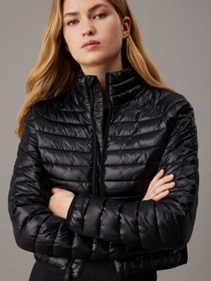 black beauty midweight puffer jacket for women ck sport